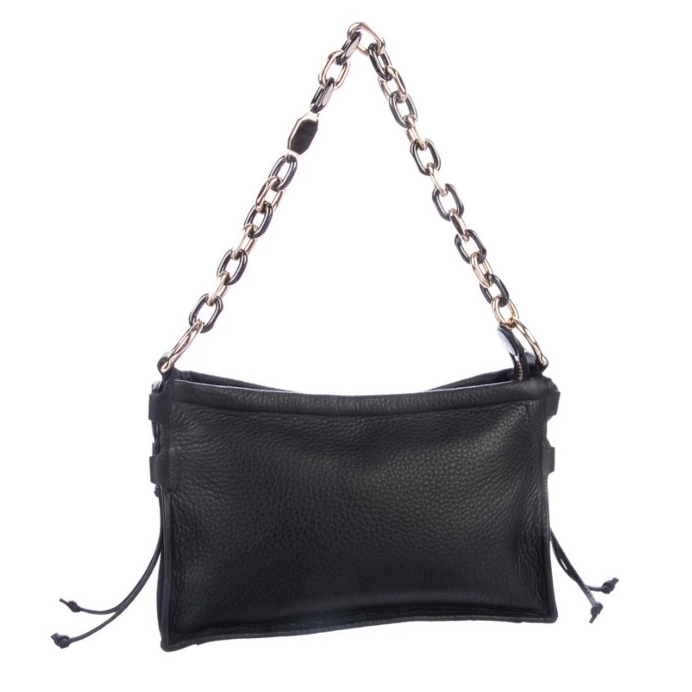 Stuart Weitzman leather Zoey shoulder bag Crossbody
